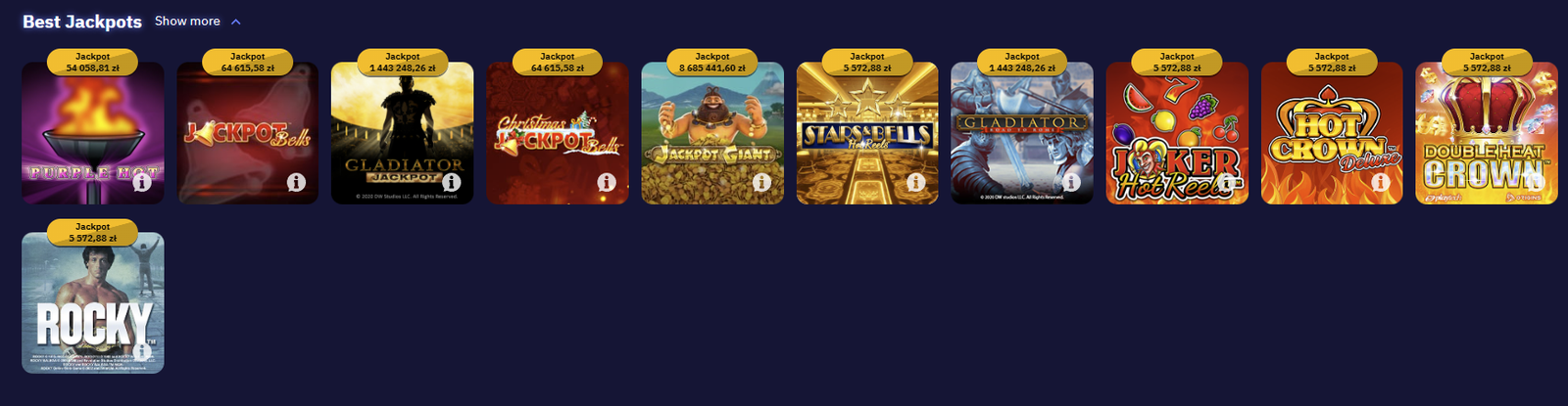 totalcasino jackpot